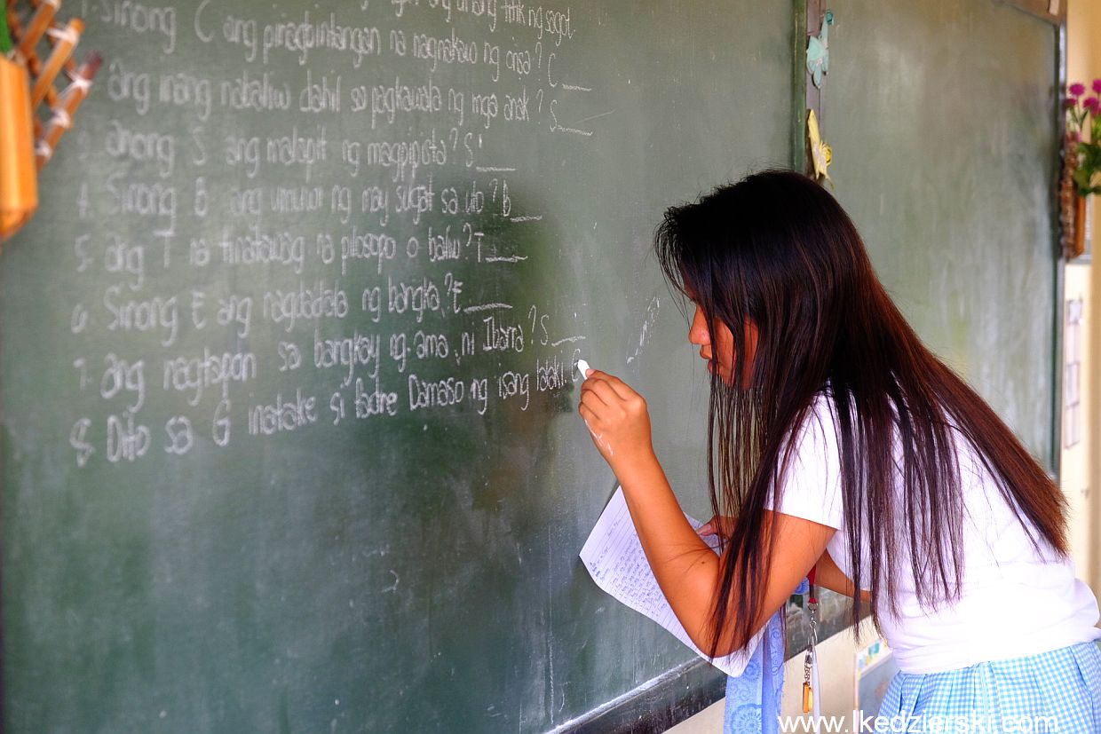 filipiny pamilacan school