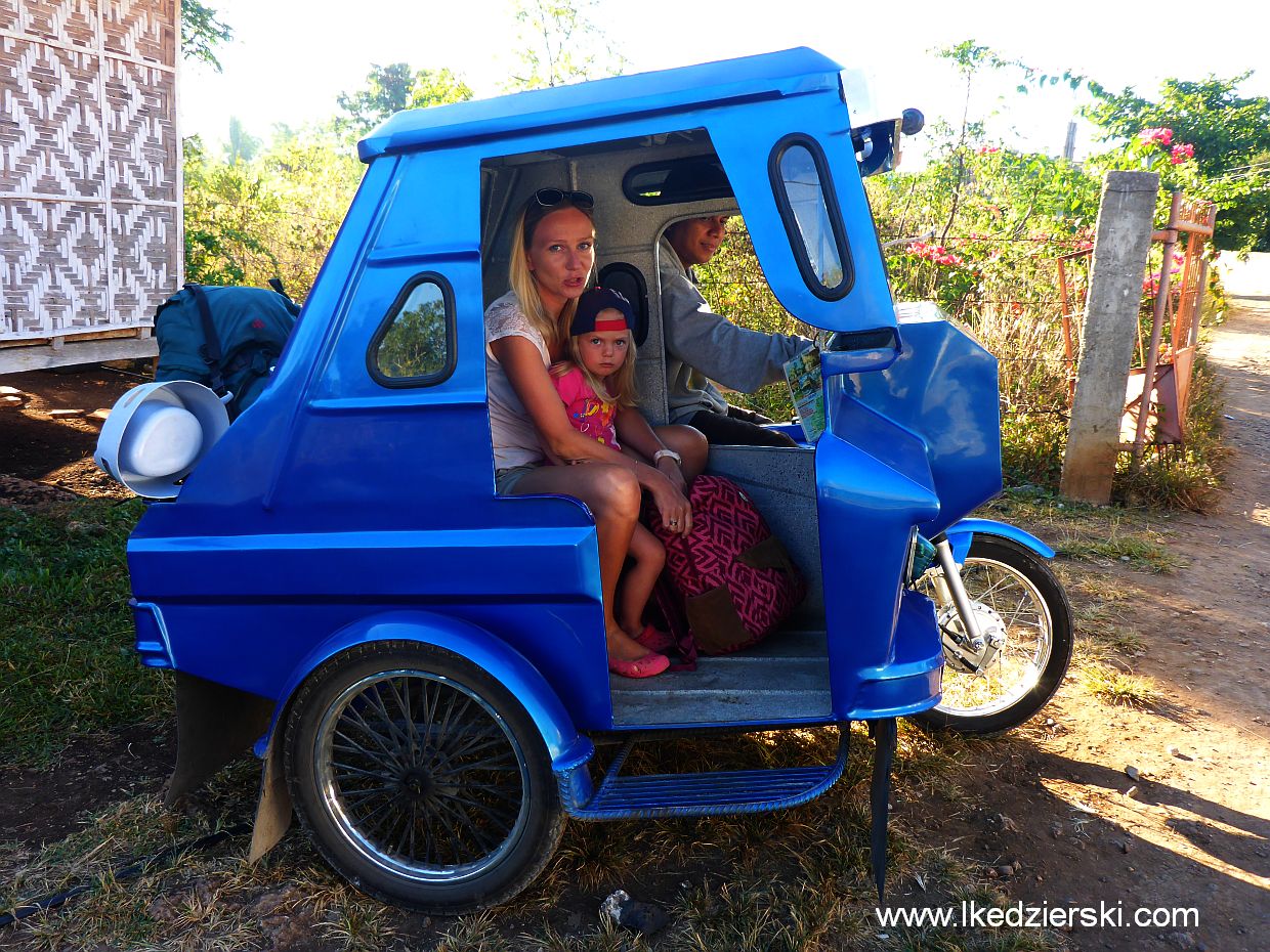 panglao tricycle