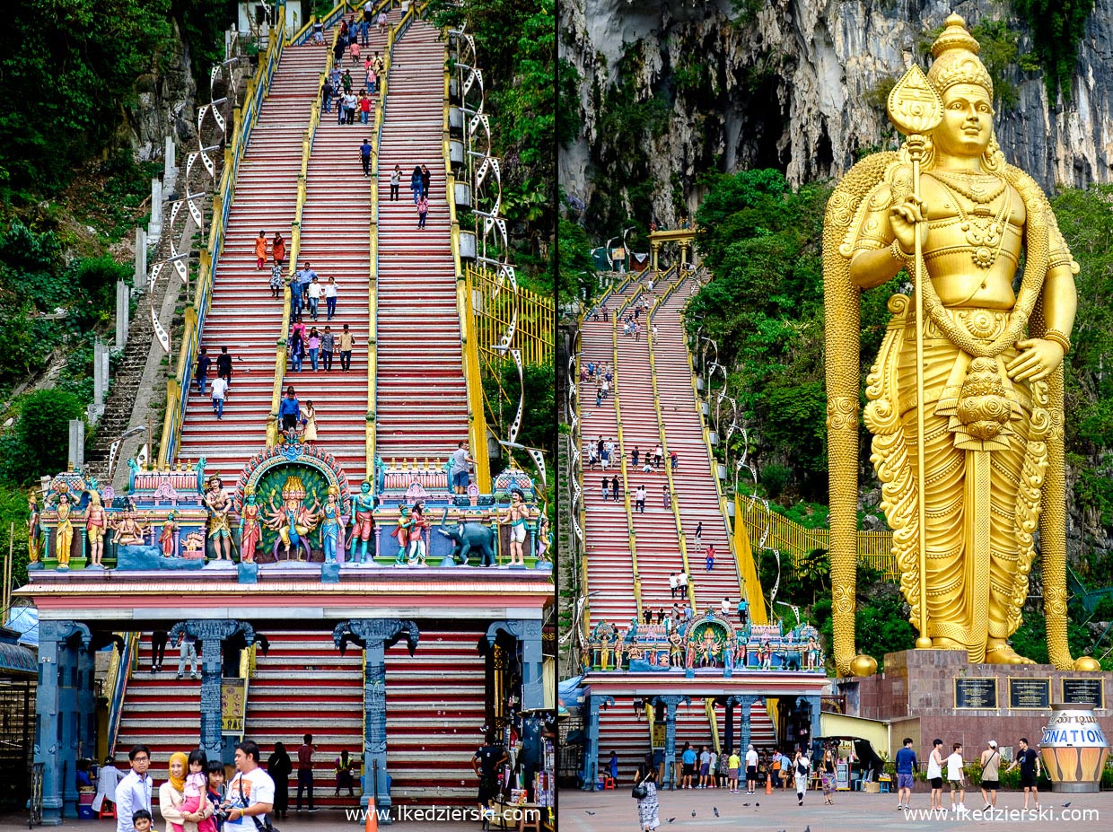 kuala lumpur batu cave