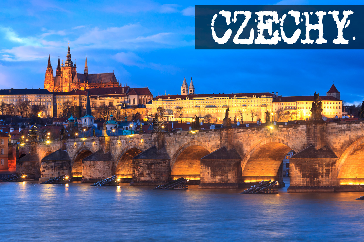 czechy