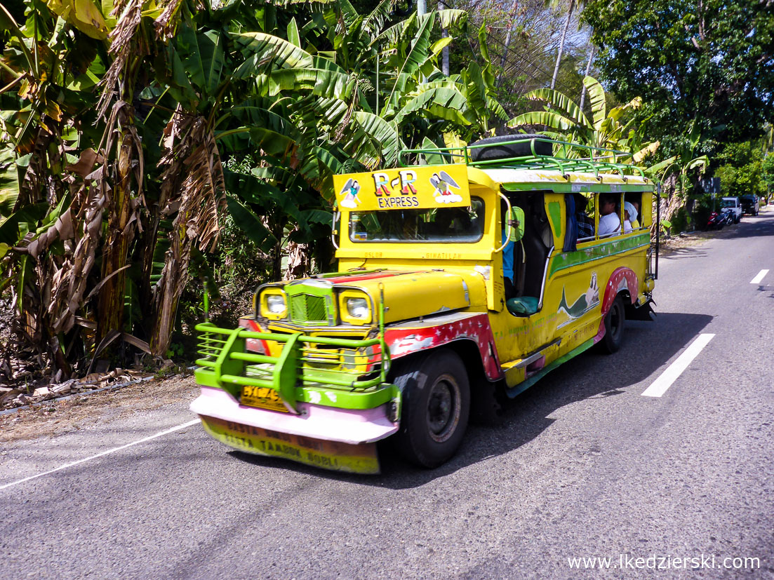 filipiny jeepney