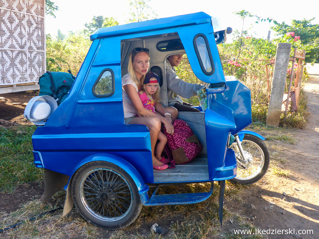 filipiny trishaw