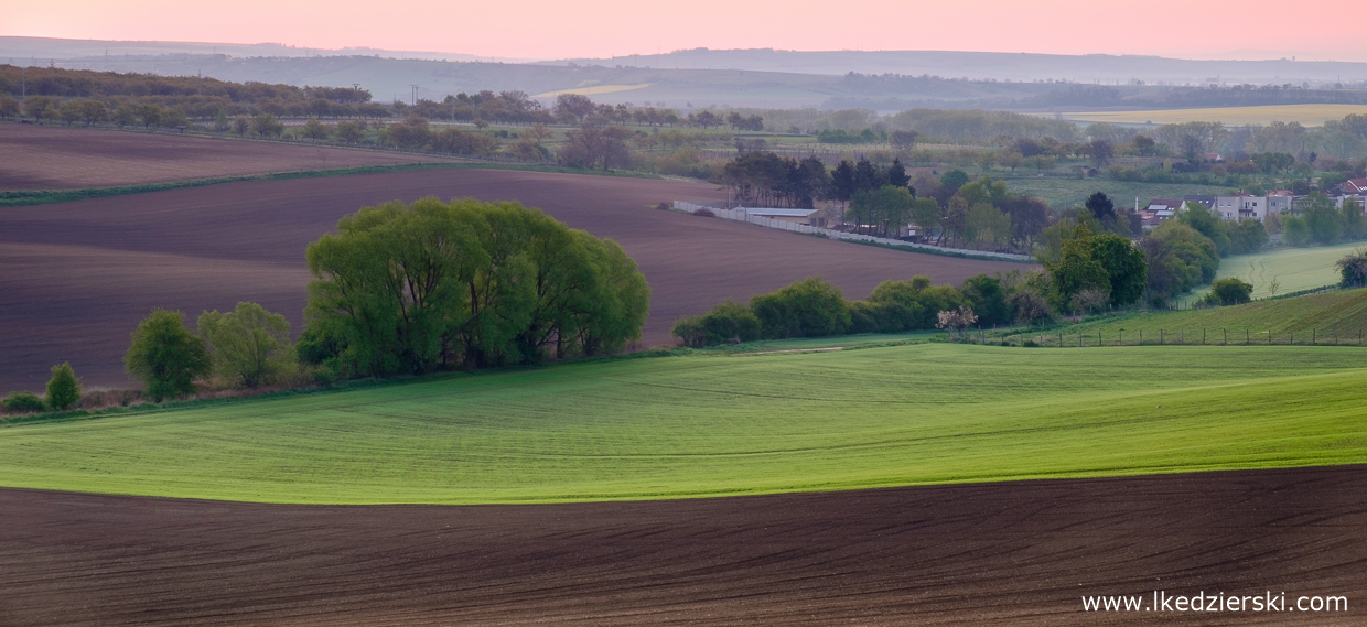 morawy południowe south moravia