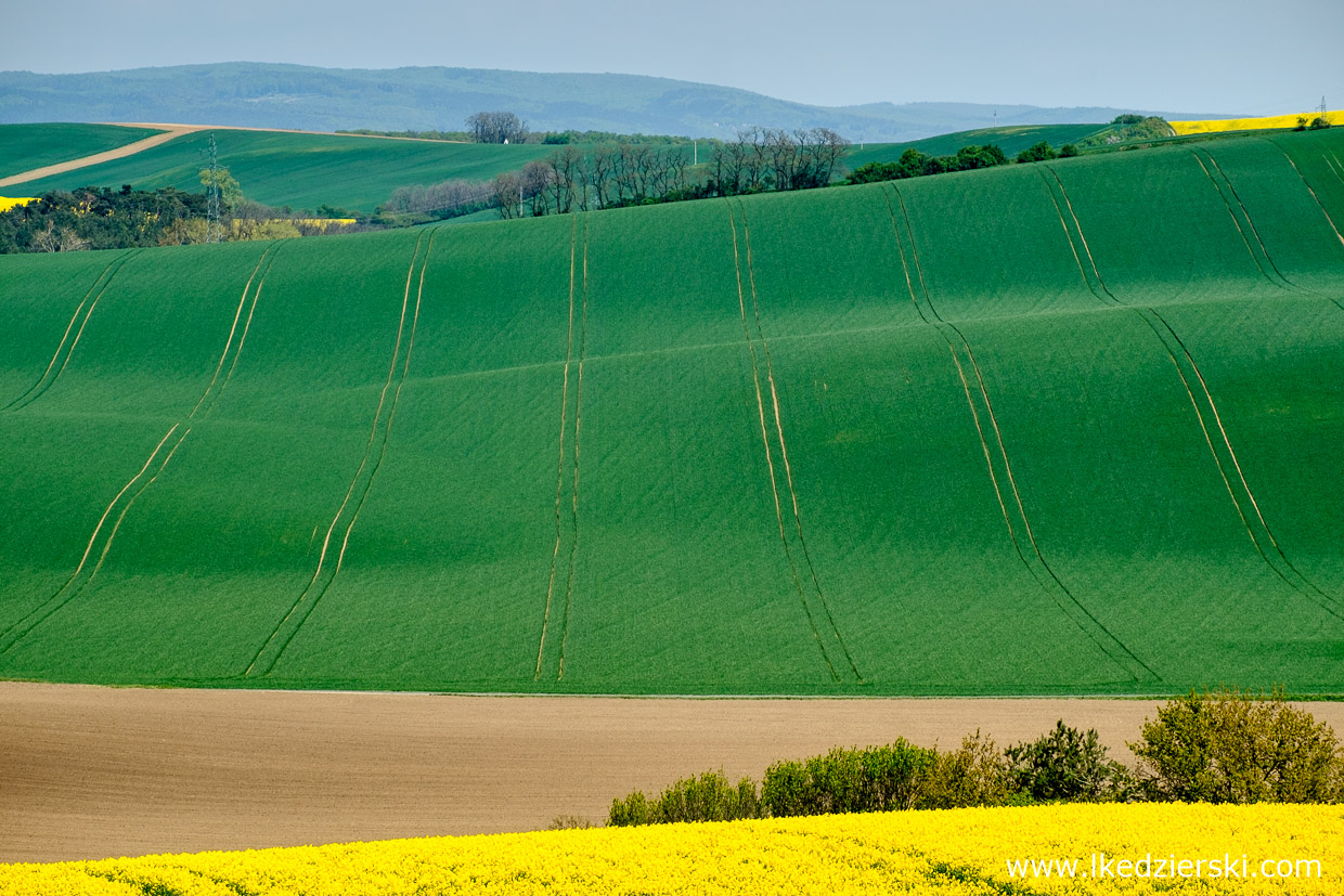 morawy południowe south moravia