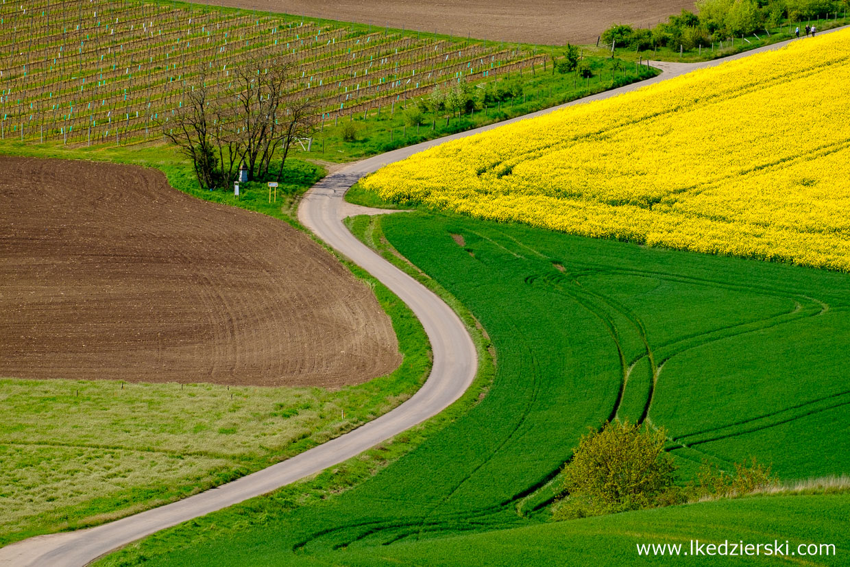 morawy południowe south moravia