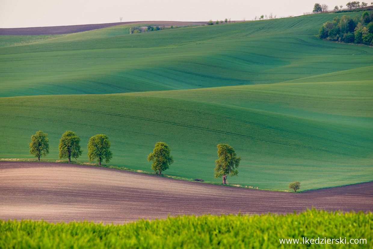 morawy południowe south moravia