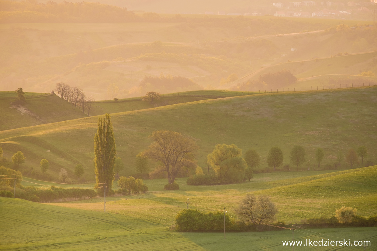 morawy południowe south moravia