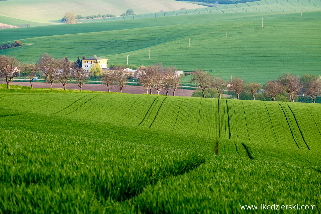 morawy południowe south moravia