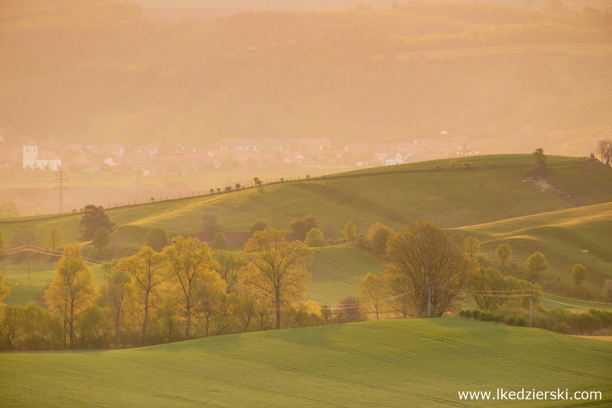 morawy południowe south moravia