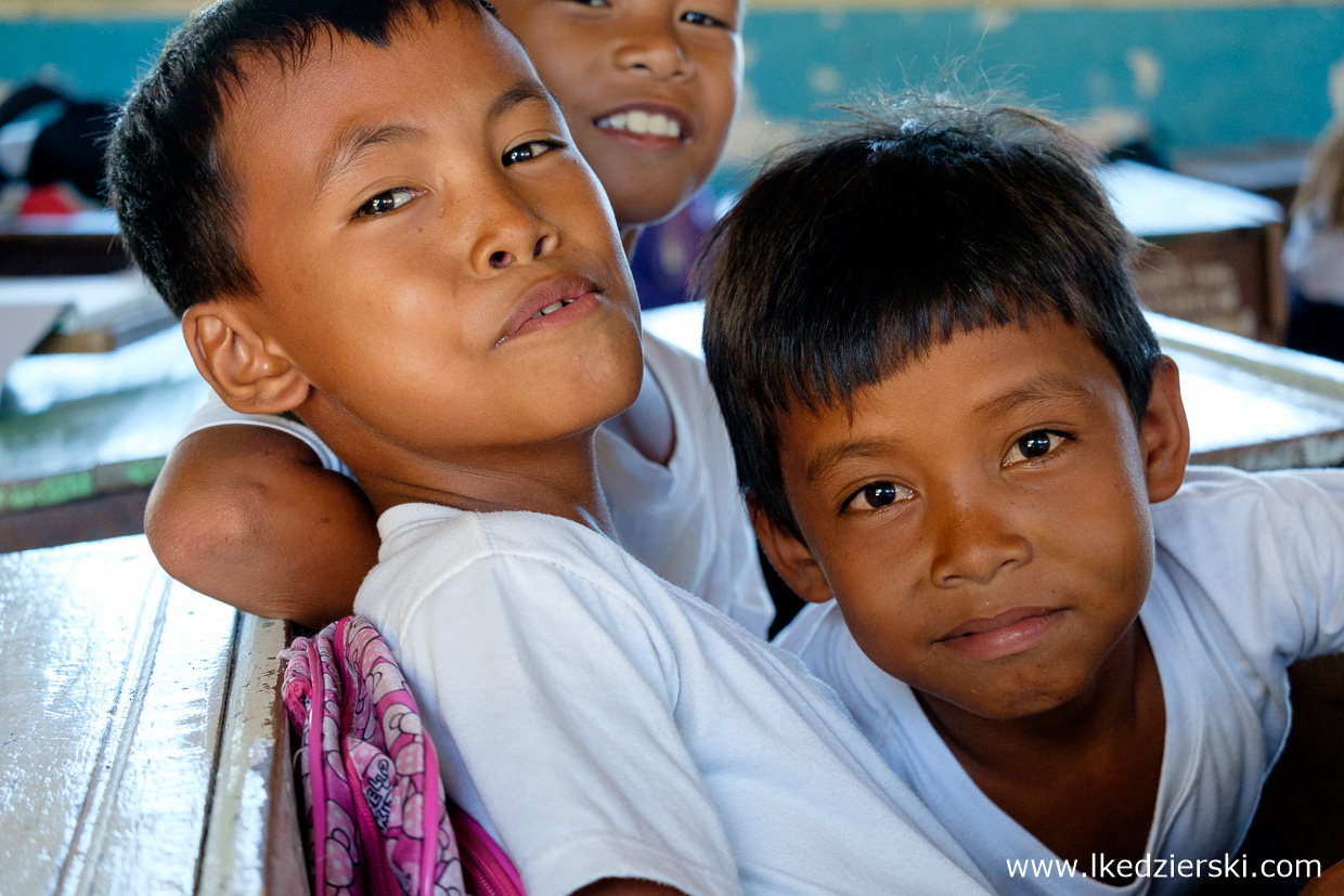 dzieci świata portret dziecko filipiny