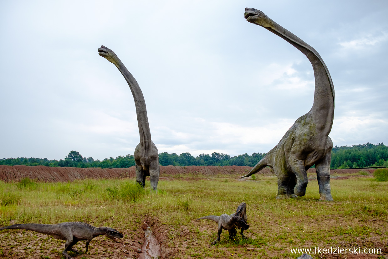 Krasiejów, park dinozaurów, jurapark krasiejów, jurapark, dinozaury dla dzieci,