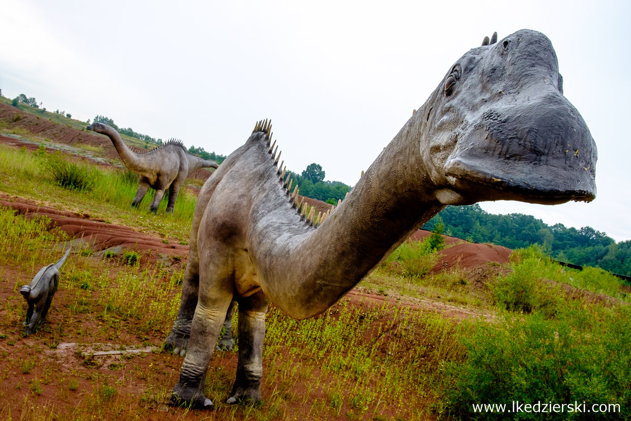 Krasiejów, park dinozaurów, jurapark krasiejów, jurapark, dinozaury dla dzieci,