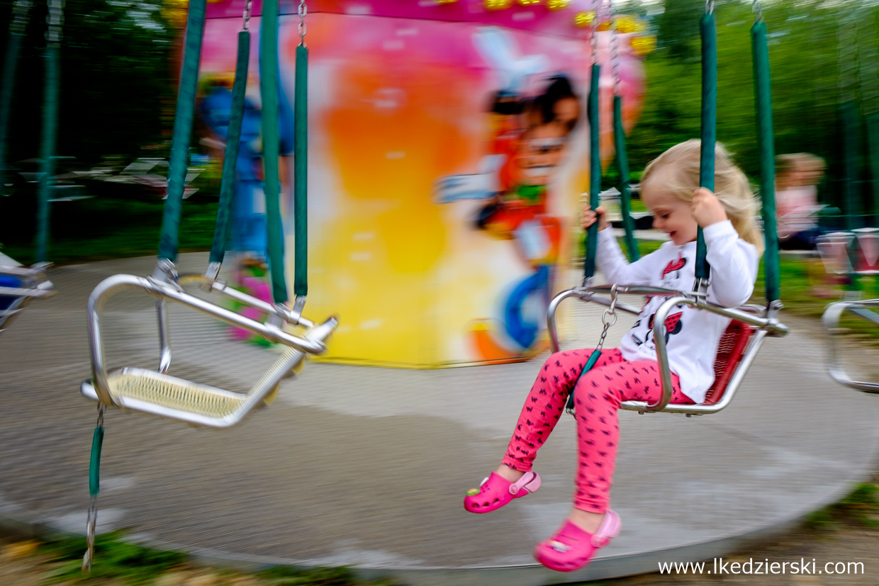 JuraPark Krasiejów - Jurajska plaża