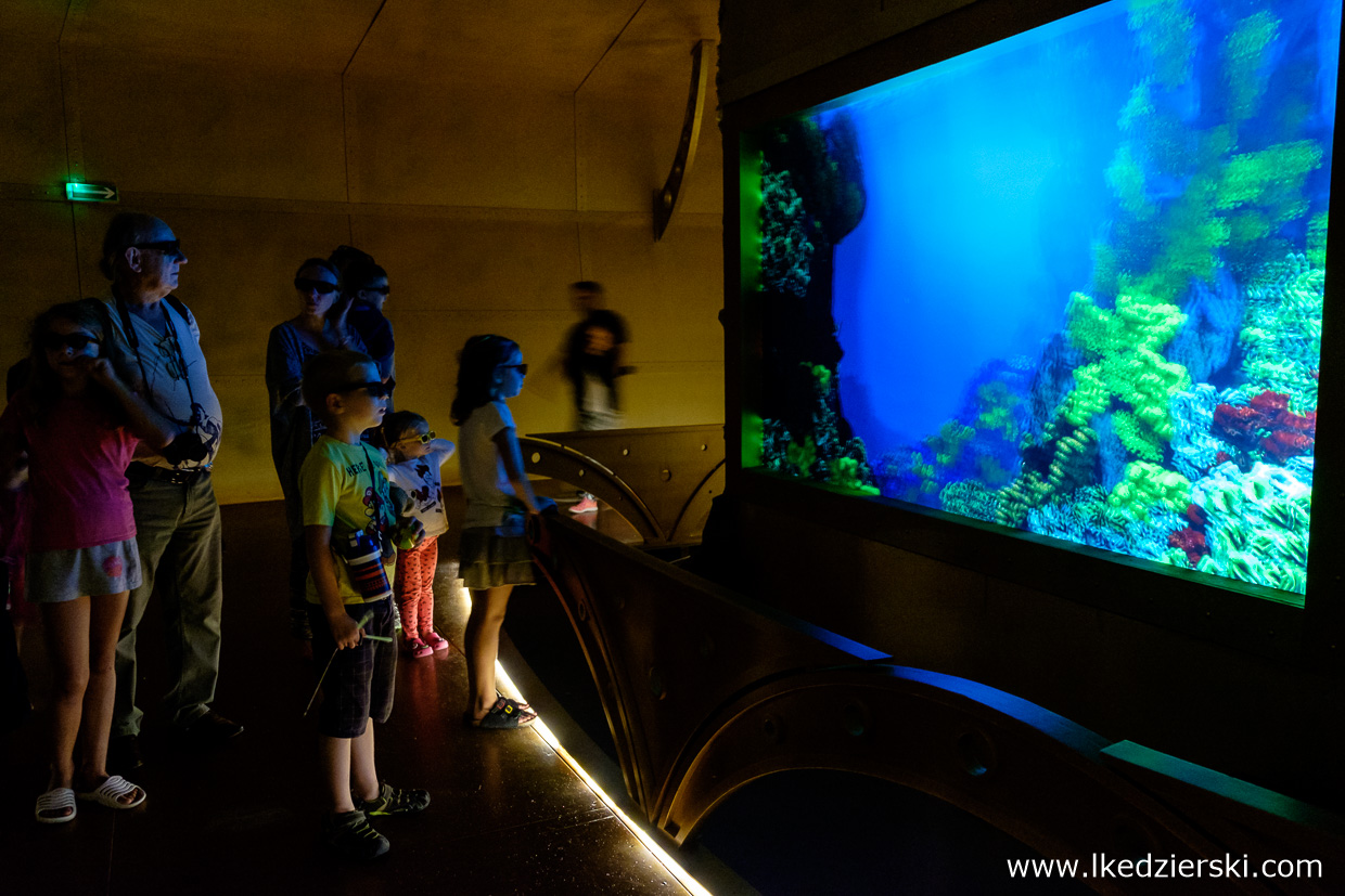 jurapark krasiejów prehistoryczne oceanarium 