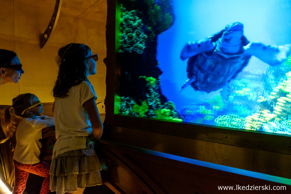 jurapark krasiejów prehistoryczne oceanarium 