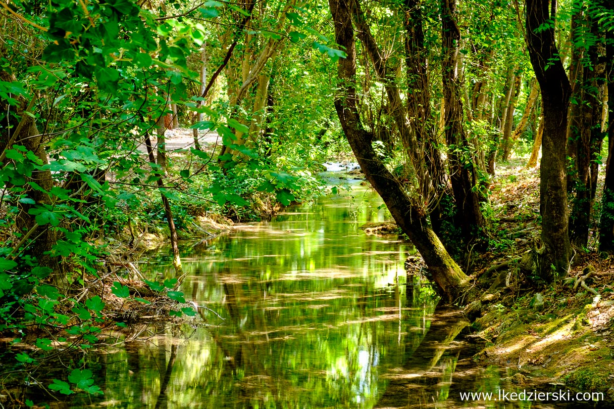 chorwacja wodospady krka park narodowy krka