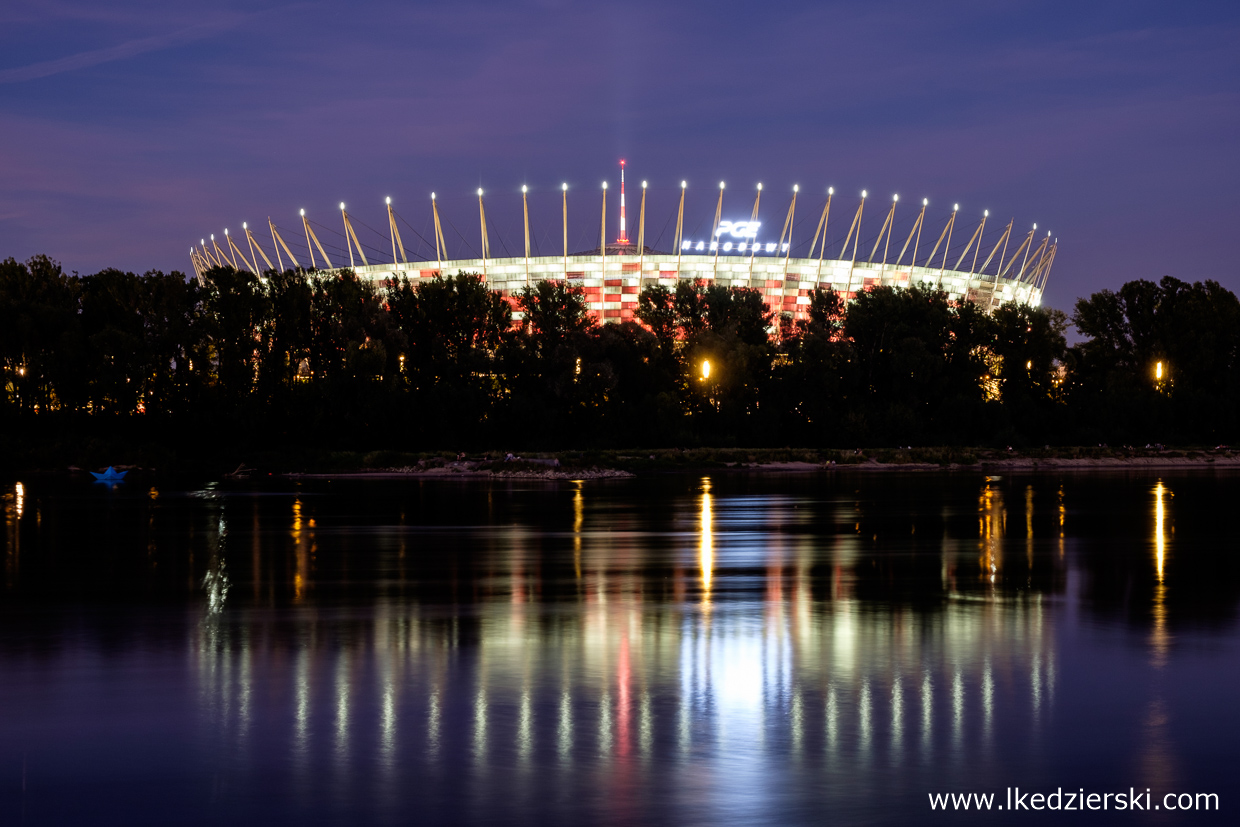 Warszawa. PGE Narodowy