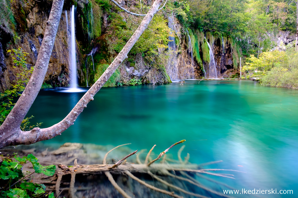 Jeziora Plitwickie Magiczna Kraina Jezior Fotogaleria