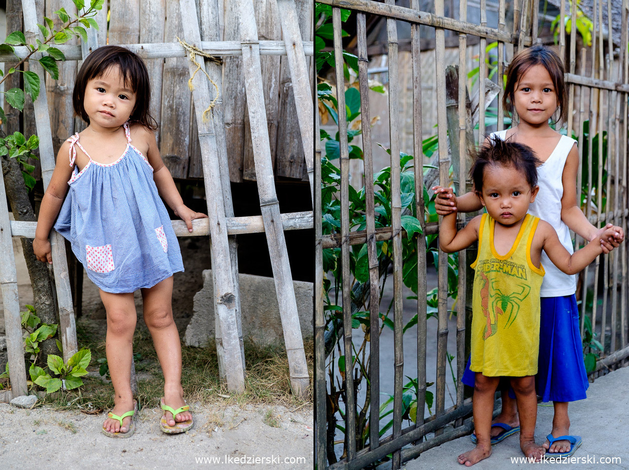 filipiny apo island daily life codzienne życie tropikalna wyspa tropical island