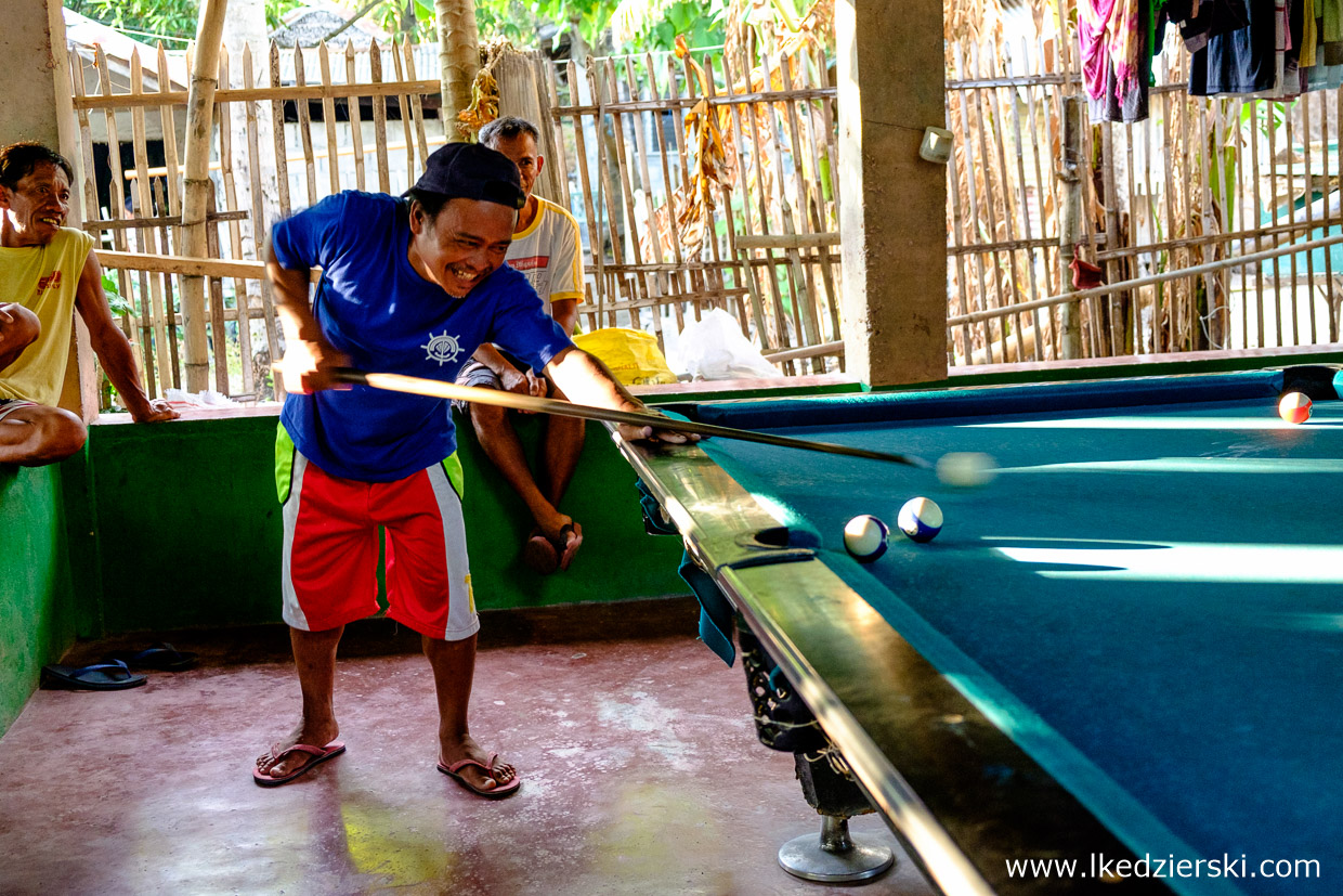 filipiny apo island daily life codzienne życie tropikalna wyspa tropical island