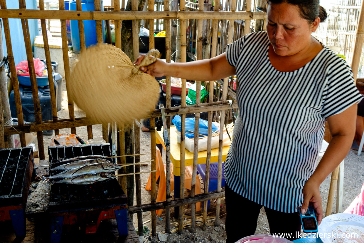 filipiny apo island daily life codzienne życie tropikalna wyspa tropical island