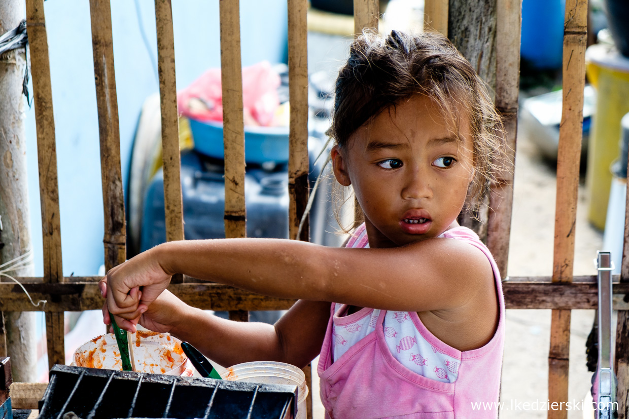 filipiny apo island daily life codzienne życie tropikalna wyspa tropical island