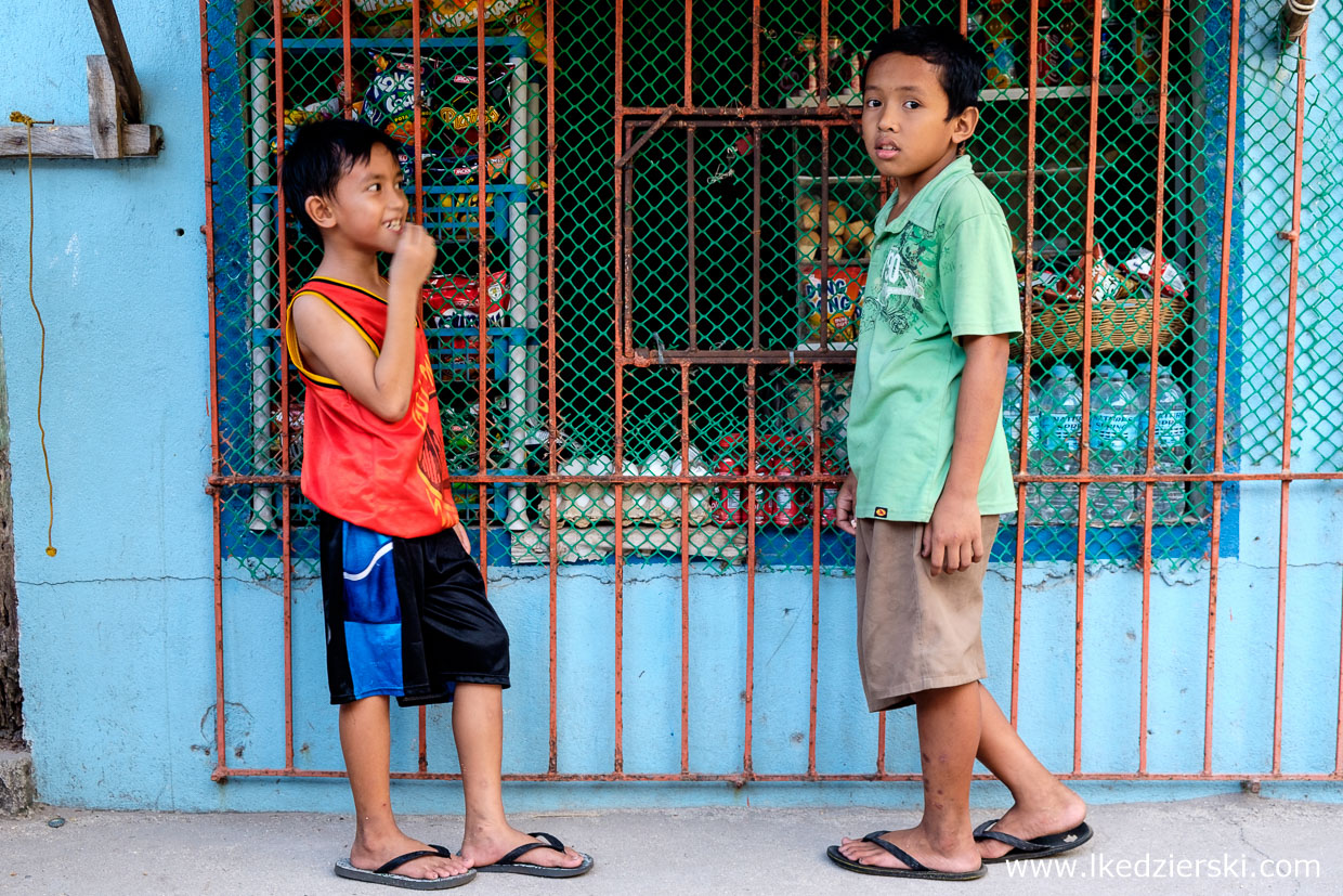 filipiny apo island daily life codzienne życie tropikalna wyspa tropical island