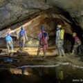 jaskinia logarcek jaskinie w słowenii cave