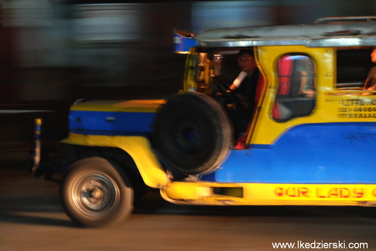 manila jeepney