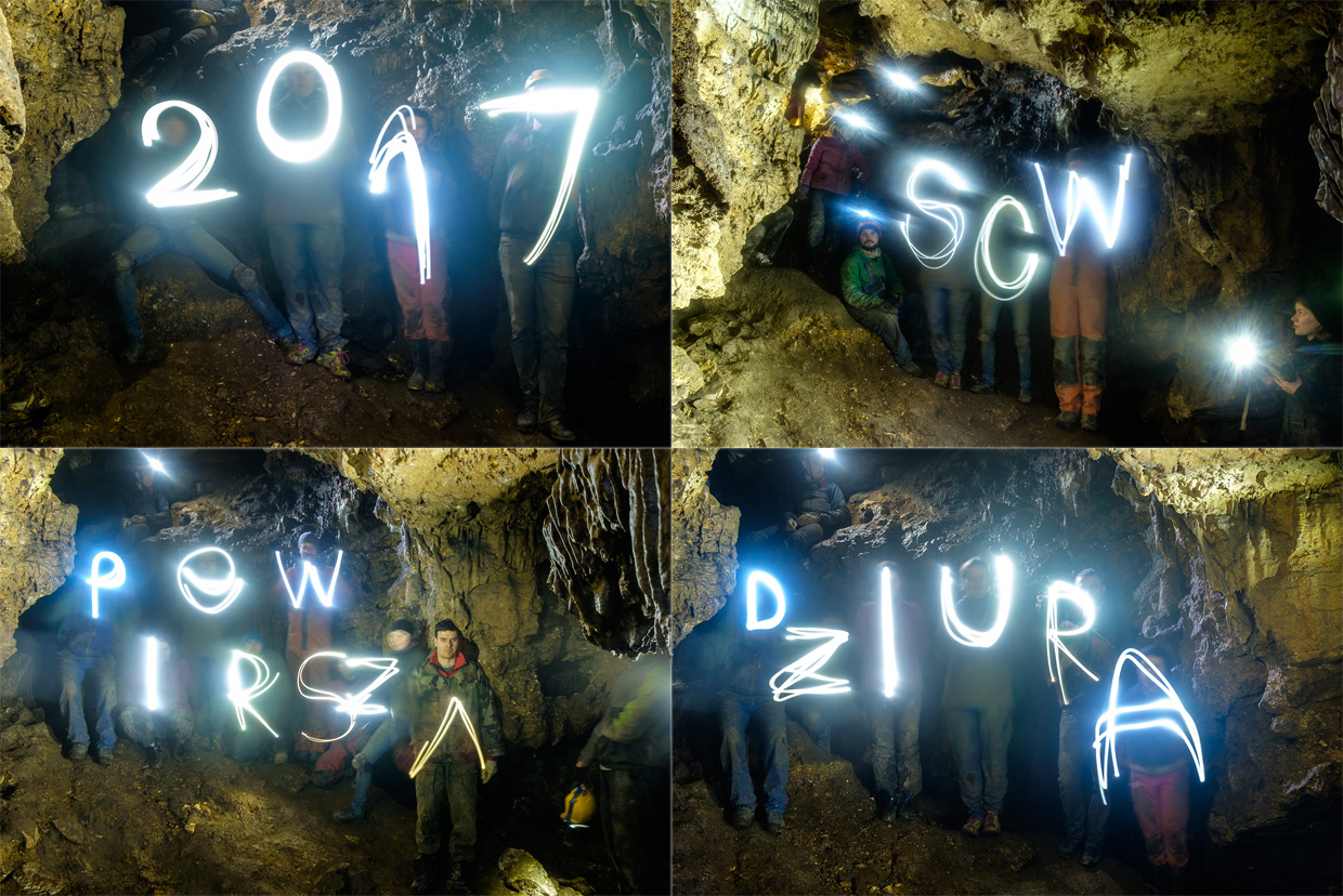 scw jura jaskinie speleoclub wrocław jura krakowsko-częstochowska