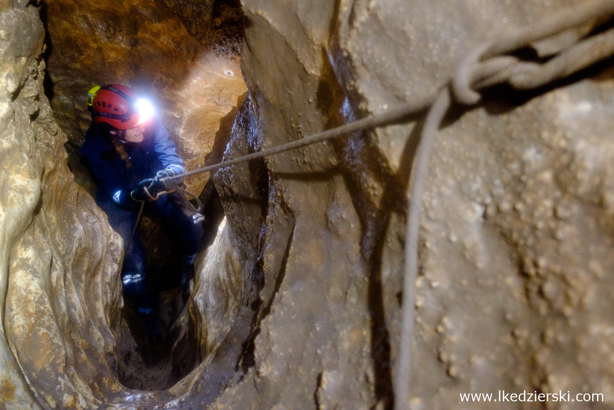 scw jura jaskinie speleoclub wrocław jura krakowsko-częstochowska