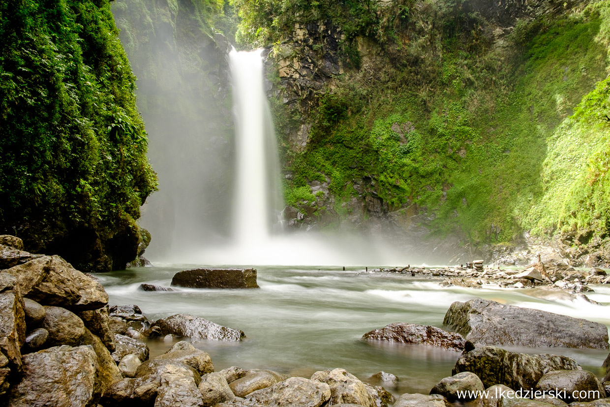 filipiny batad wodospad tappiyah falls