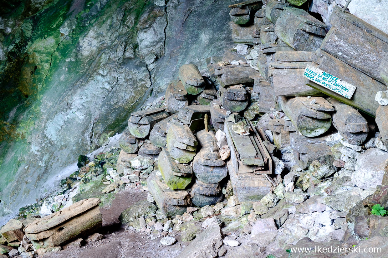 sagada lumiang burial cave