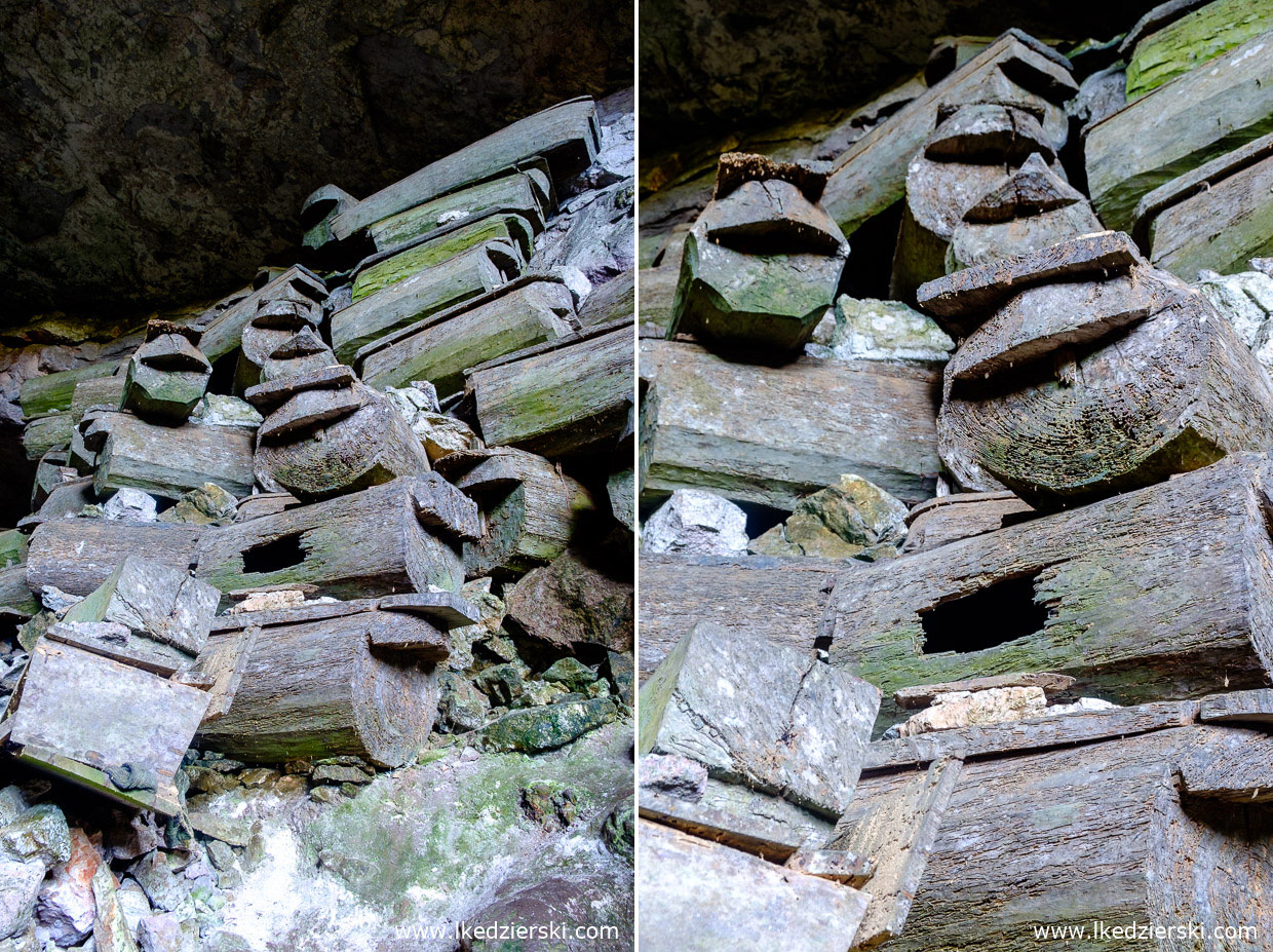 sagada lumiang burial cave filipiny luzon