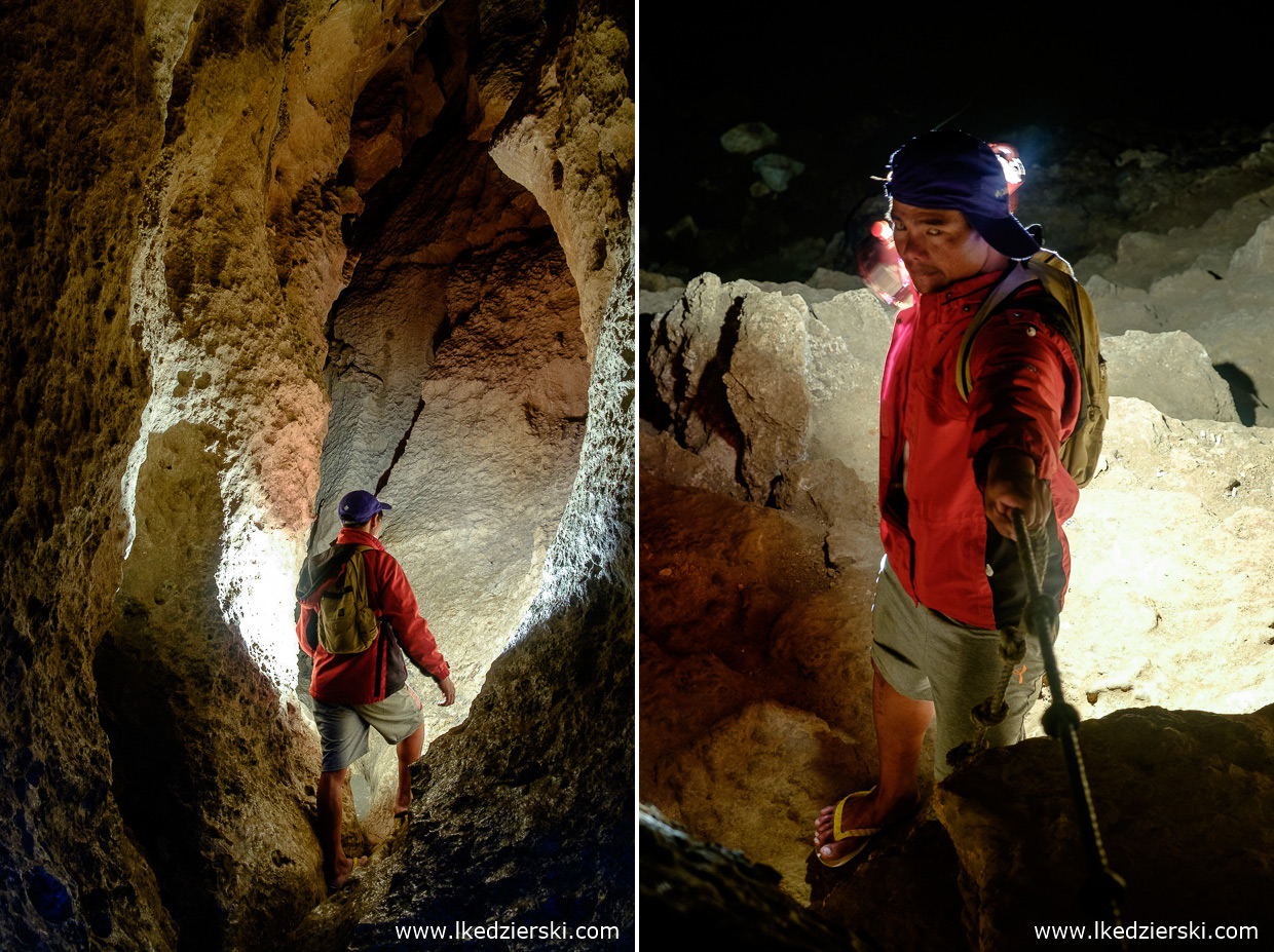 sagada lumiang burial cave Sumaguing Cave filipiny luzon