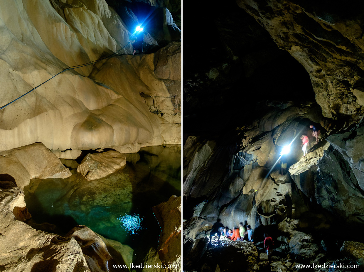 sagada lumiang burial cave Sumaguing Cave filipiny luzon