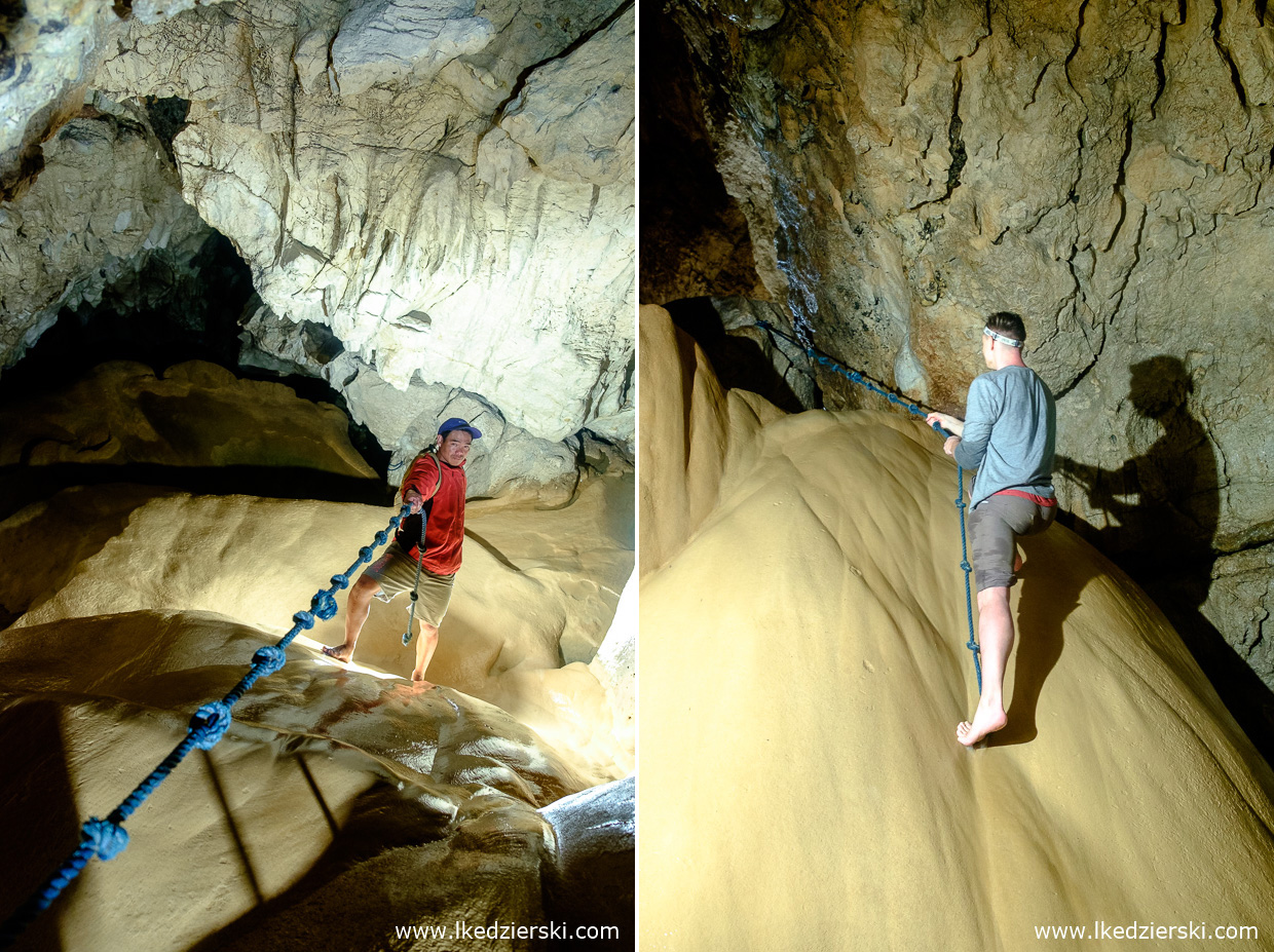 sagada lumiang burial cave Sumaguing Cave filipiny luzon