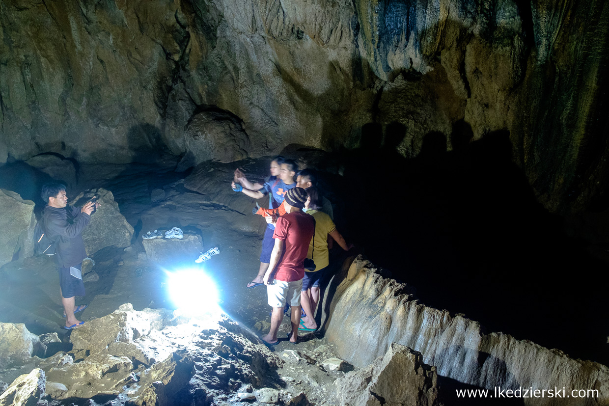 sagada lumiang burial cave Sumaguing Cave filipiny luzon