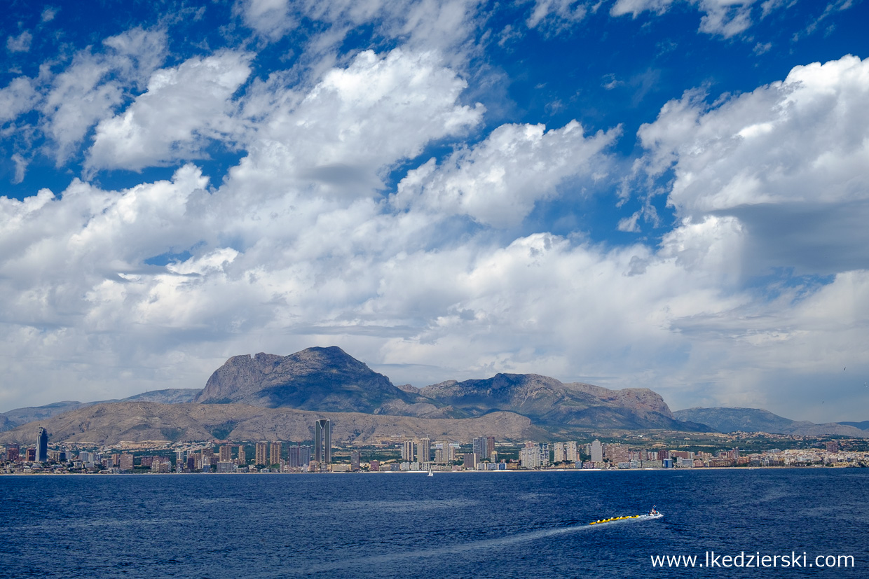 benidorm atrakcje wyspa atrakcje benidorm