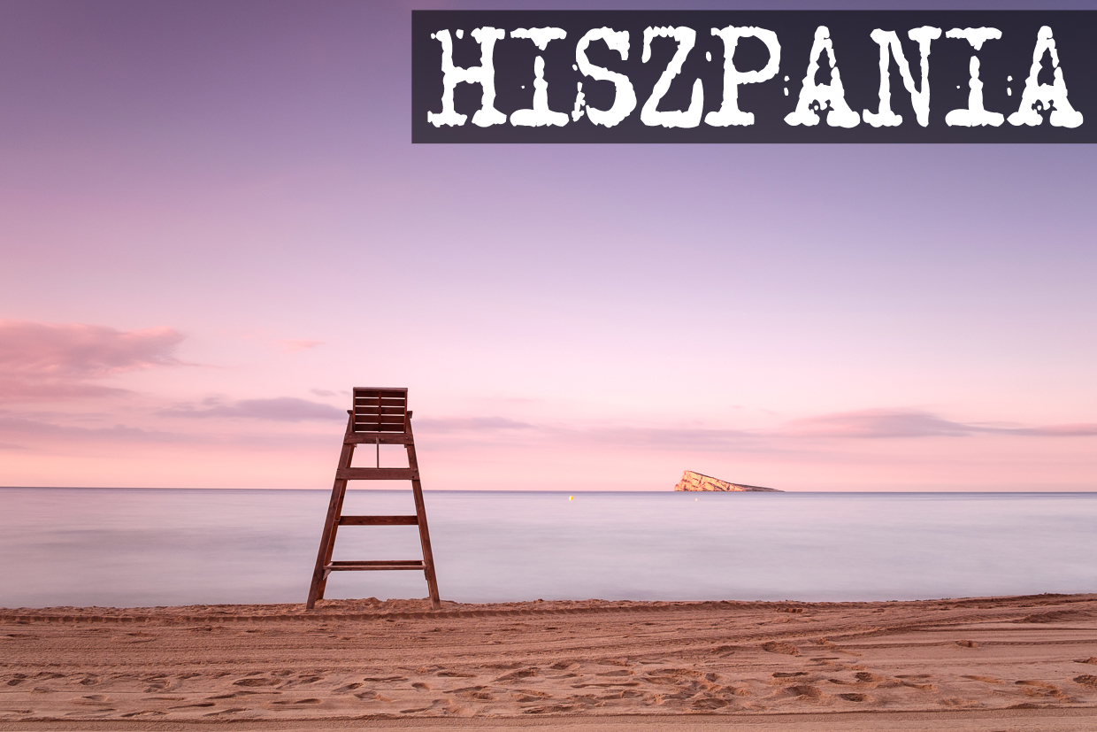 hiszpania
