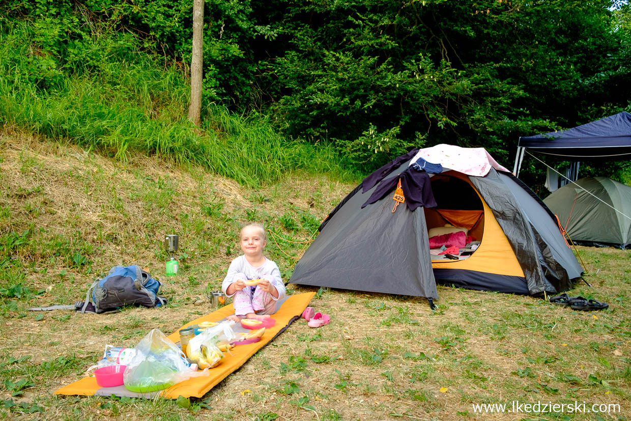 słowenia noclegi słowenia informacje praktyczne camp lucija