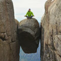 norwegia kjeragbolten trekking