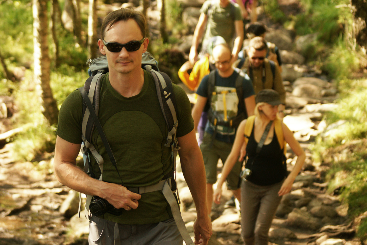 preikestolen norwegia atrakcje norwegii szlak