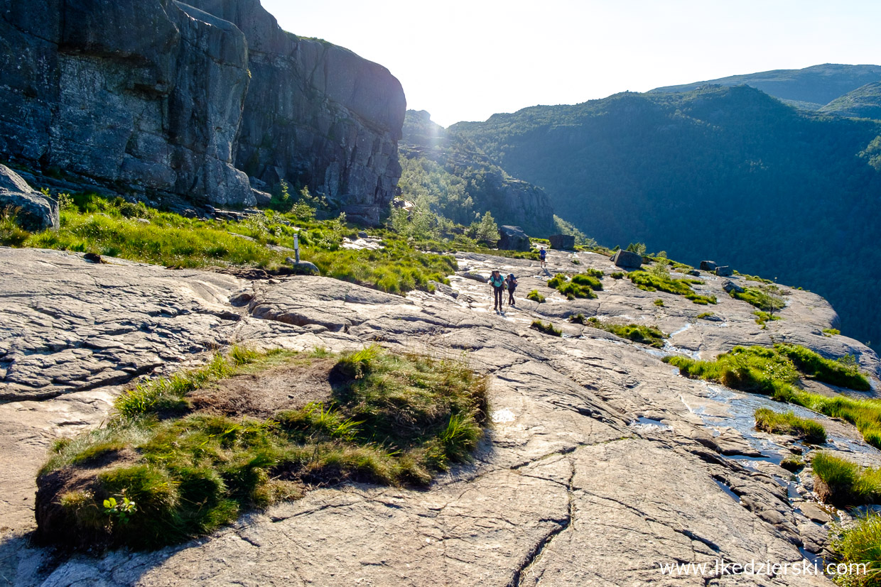 preikestolen norwegia atrakcje norwegii szlak