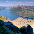 preikestolen norwegia atrakcje norwegii szlak