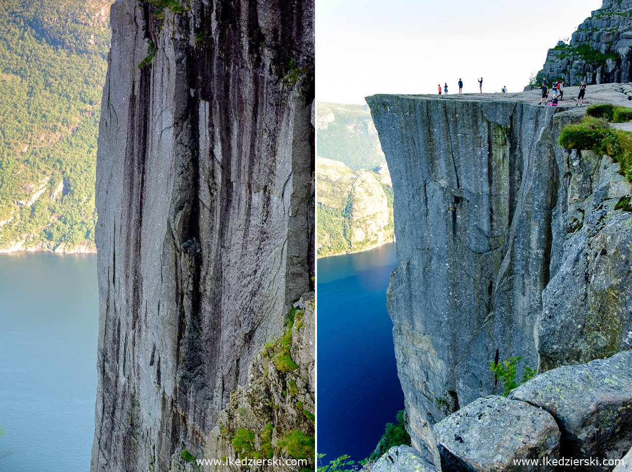 preikestolen norwegia atrakcje norwegii szlak