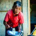 buscalan daily life filipiny philippines