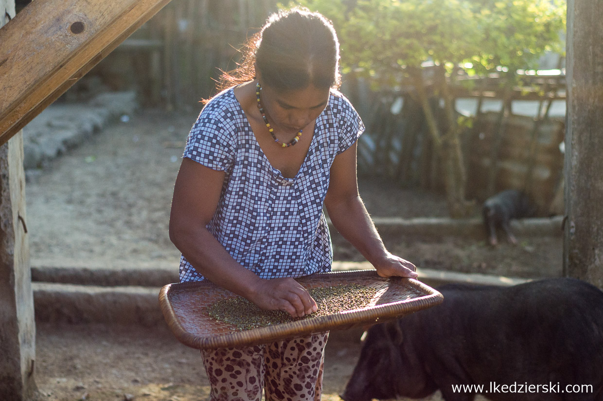 buscalan daily life filipiny philippines wioska