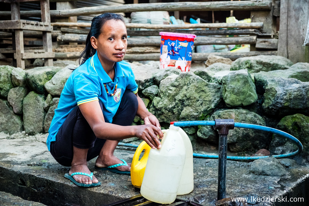 buscalan daily life filipiny philippines wioska