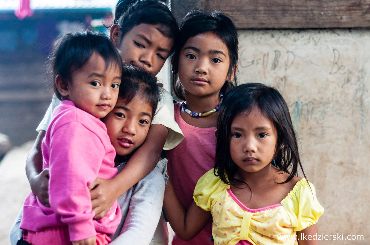 buscalan daily life filipiny philippines wioska